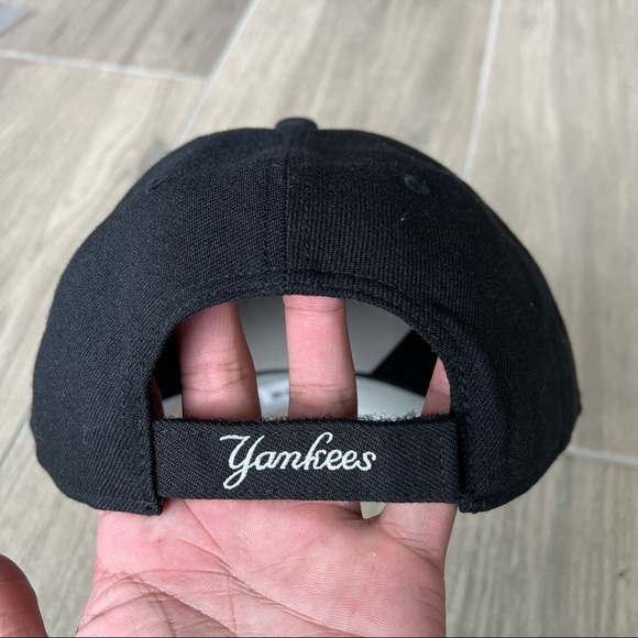 Yankee MLB black series MVP white NY black - Picture 4 of 5